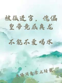 被抓进宫，傀儡皇帝竟成真龙